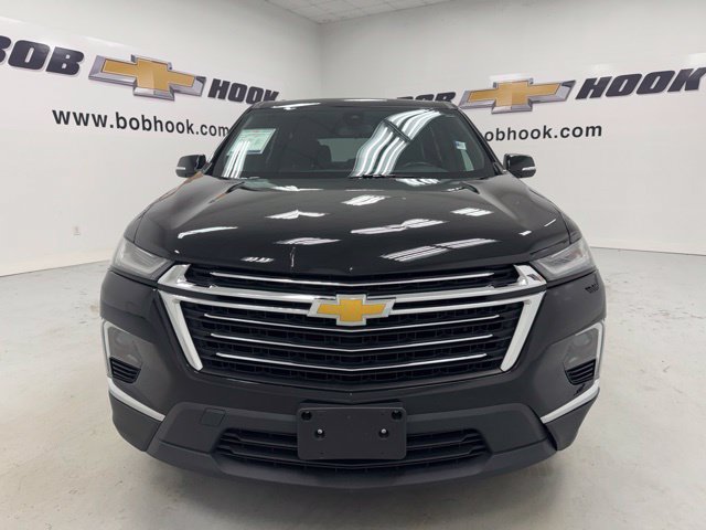 Used 2022 Chevrolet Traverse LT FWD image 2