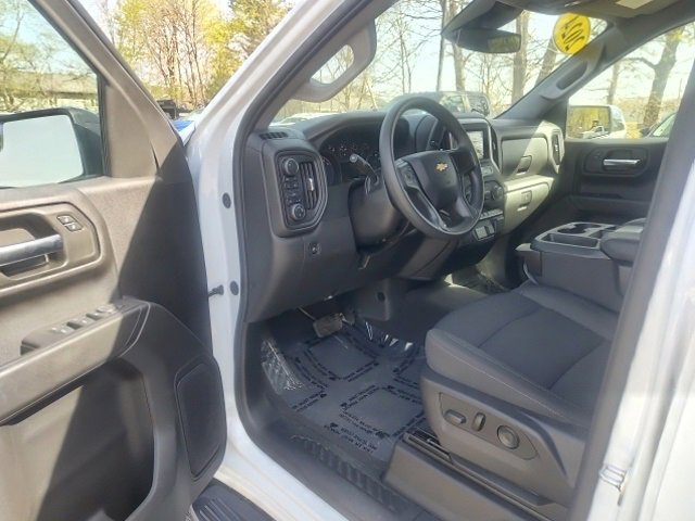 Used 2024 Chevrolet Silverado 1500 Custom image 23