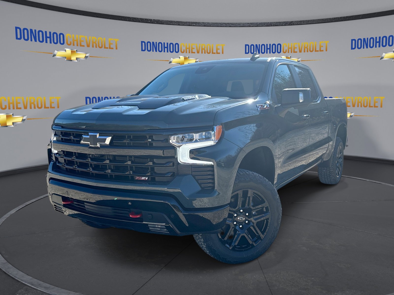 New 2026 Chevrolet Silverado 1500 LT Trail Boss w/ LT Trail Boss Premium Package image 4