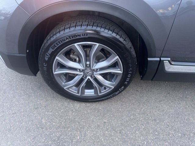 Used 2021 Honda CR-V Touring image 12