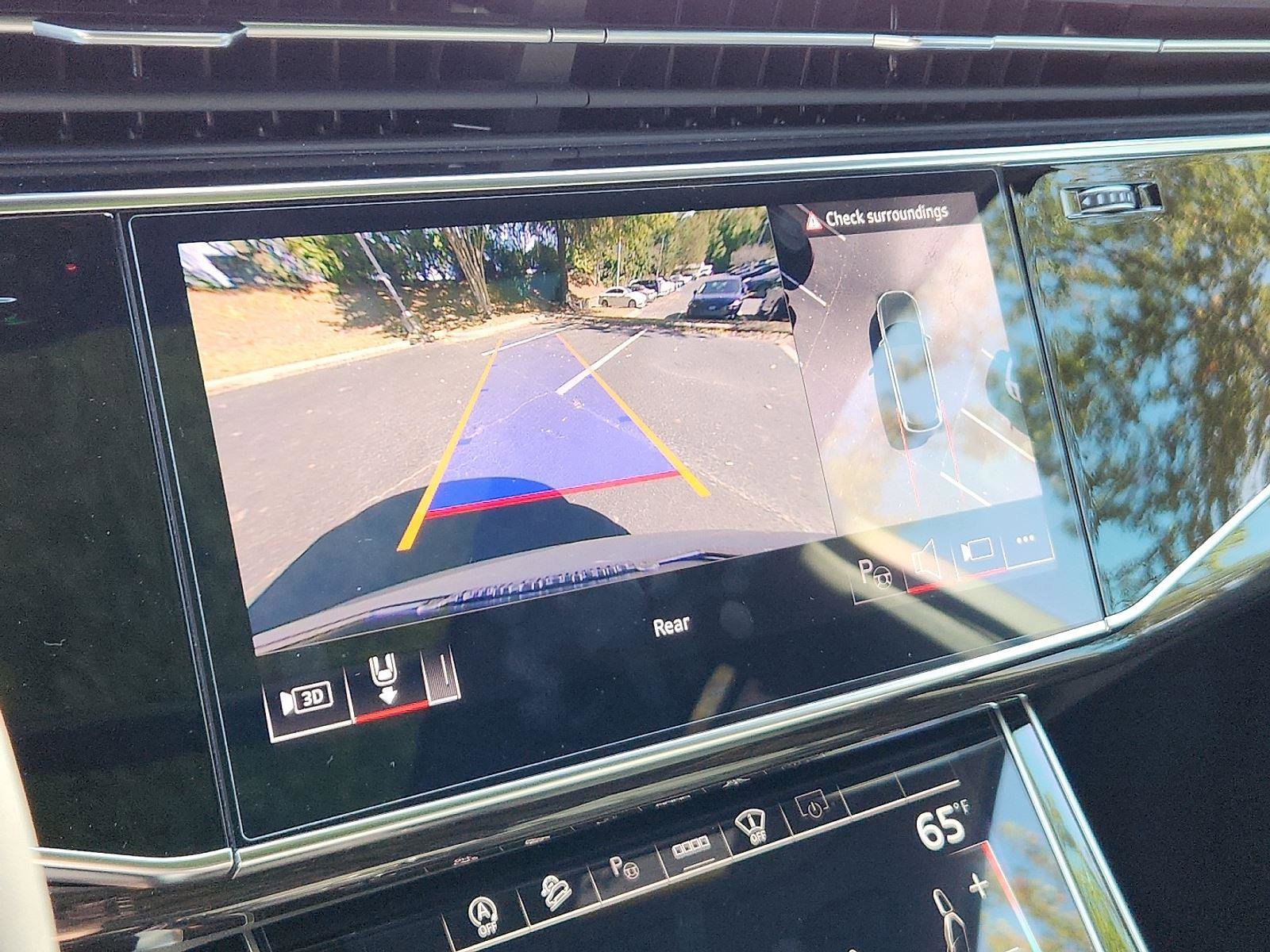 Used 2025 Audi Q7 3.0T Prestige w/ Prestige Package image 18