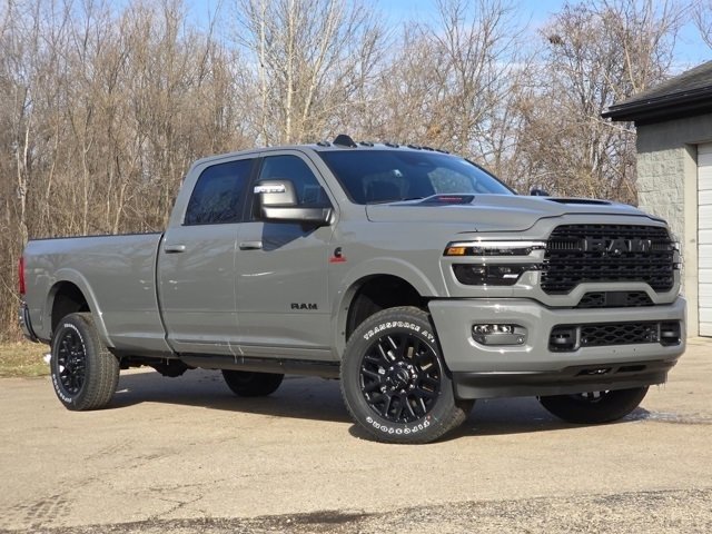 New 2026 RAM 2500 Limited image 2