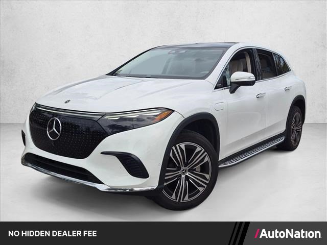 Certified 2023 Mercedes-Benz EQS 450+ SUV