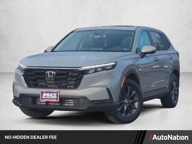 Used 2026 Honda CR-V EX-L
