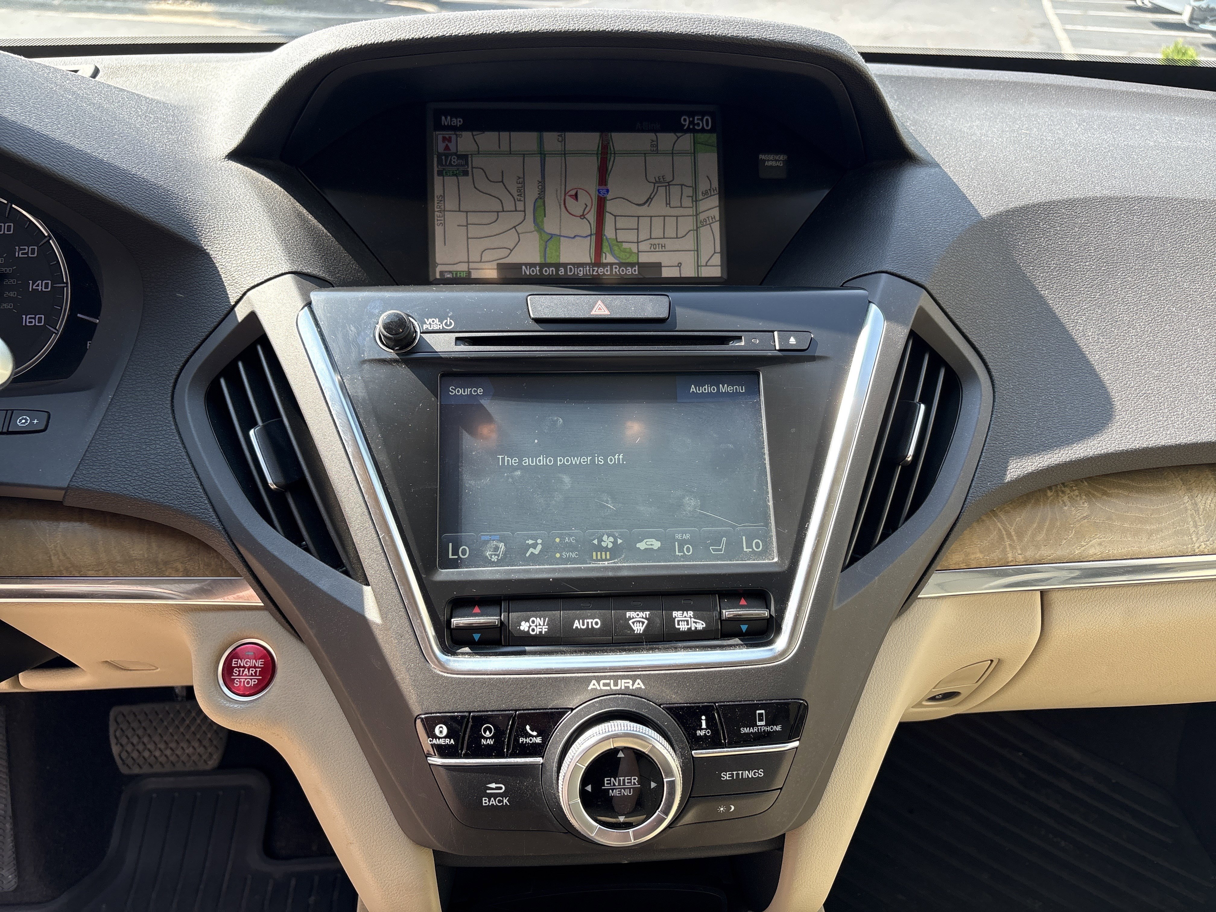Used 2019 Acura MDX SH-AWD w/ Advance Package image 23