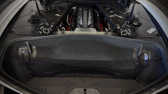 Used 2024 Chevrolet Corvette Stingray Premium Cpe w/ Z51 Performance Package RWD image 32