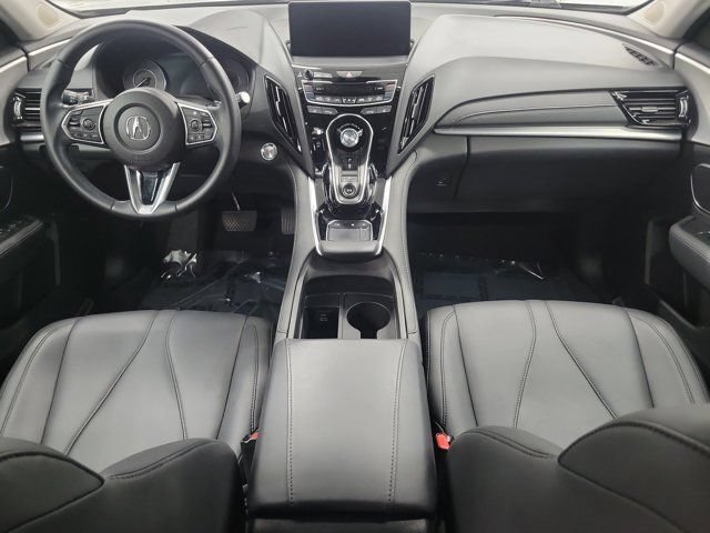 Used 2024 Acura RDX SH-AWD image 14