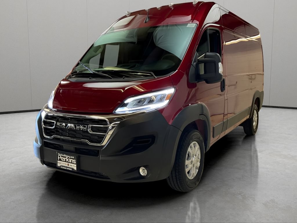 New 2025 RAM ProMaster 1500 w/ Quick Order Package 22G SLT FWD image 3