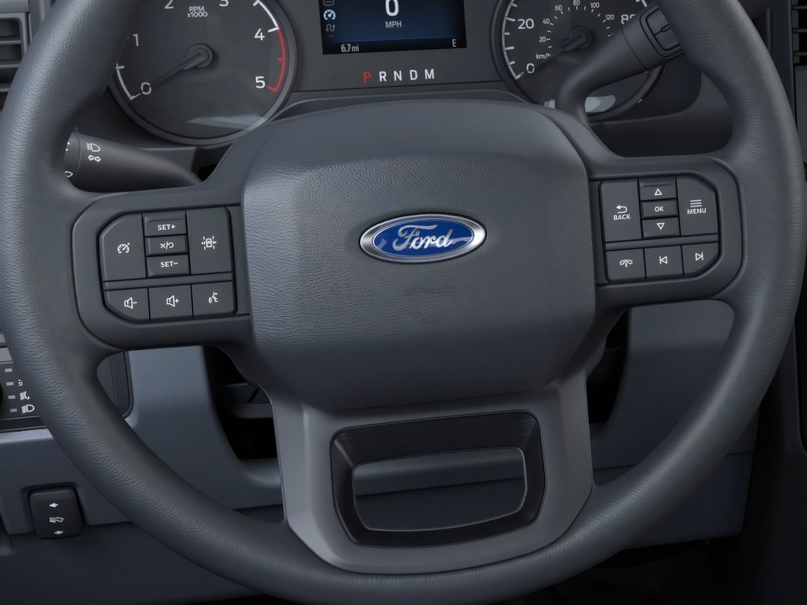 New 2026 Ford F550 4x4 Crew Cab w/ XLT Value Package image 12