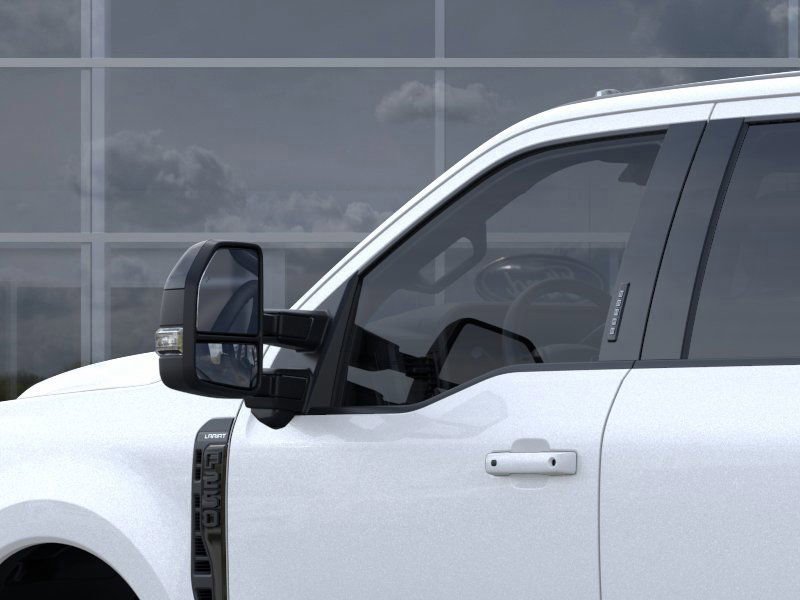 New 2026 Ford F250 Lariat w/ Black Appearance Package image 20