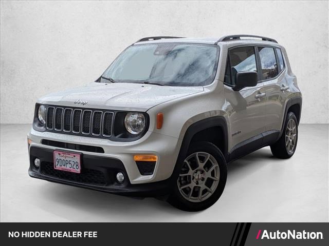 Used 2022 Jeep Renegade Latitude w/ Convenience Group