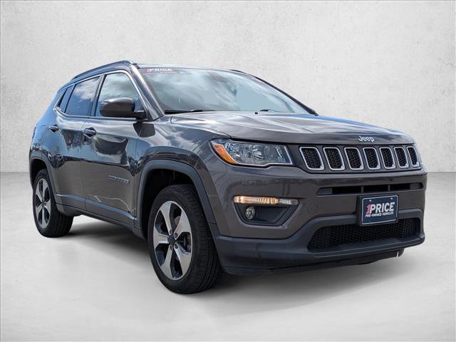 Used 2018 Jeep Compass Latitude w/ Popular Equipment Group image 3