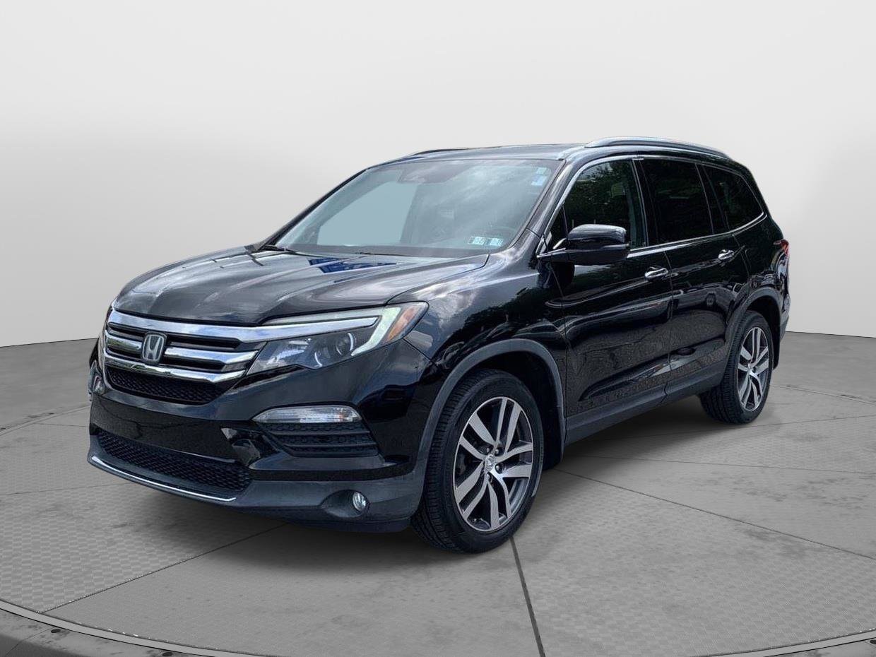 Used 2016 Honda Pilot Elite image 7