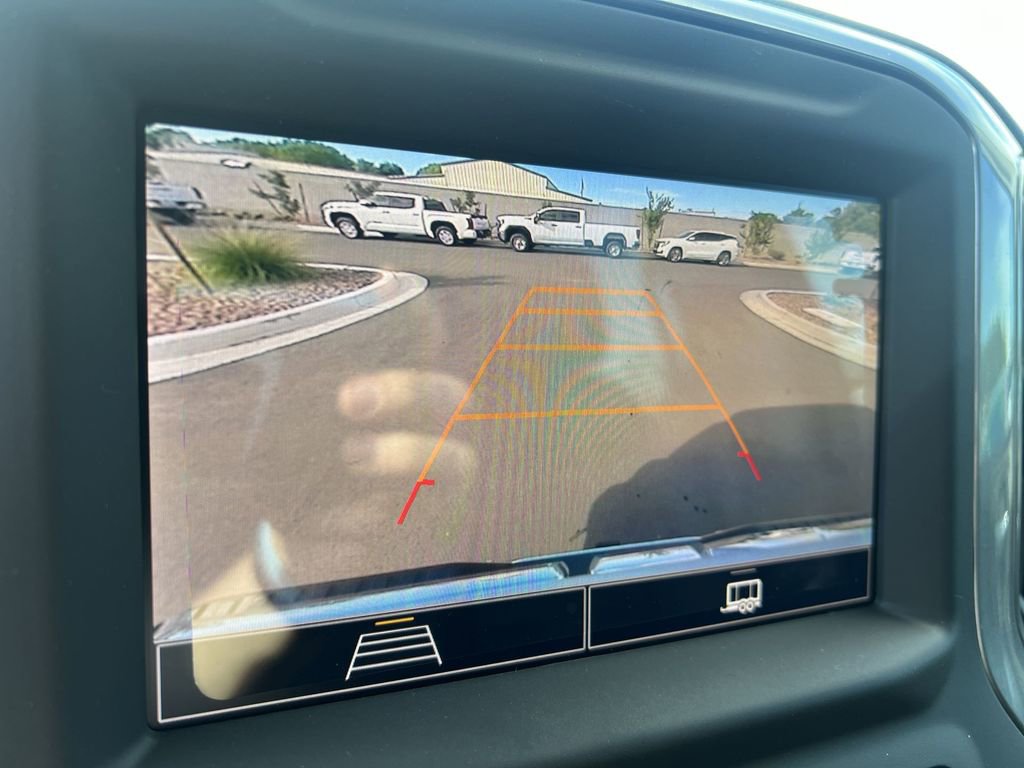 Used 2024 GMC Sierra 2500 Pro w/ 1SA Pro Safety Plus Package image 14