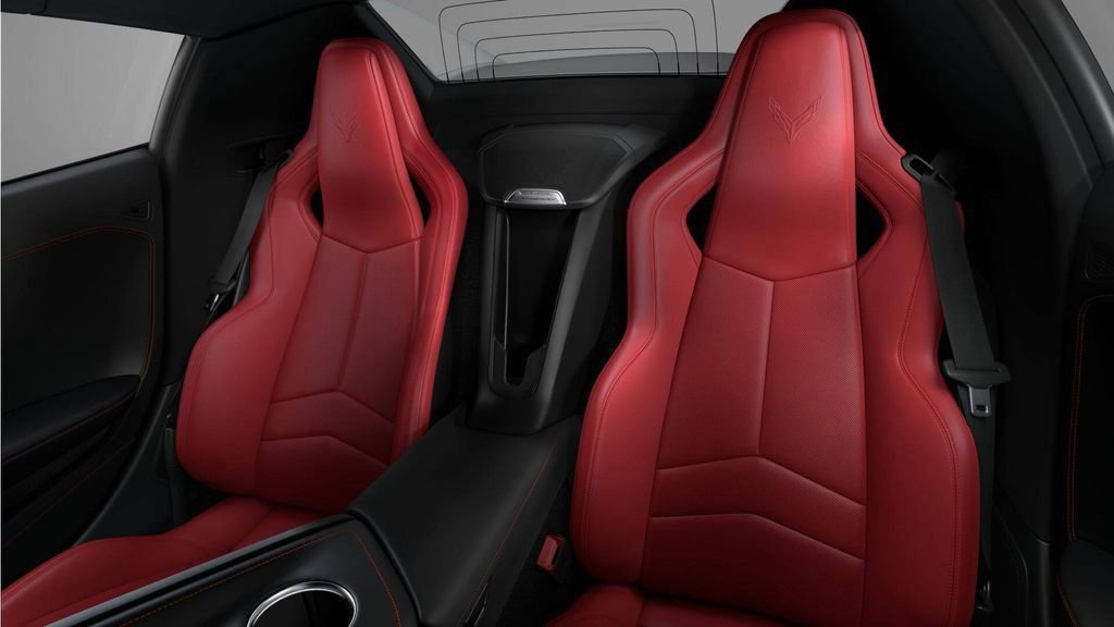 New 2026 Chevrolet Corvette Stingray Convertible w/ Battery Protection Package image 11