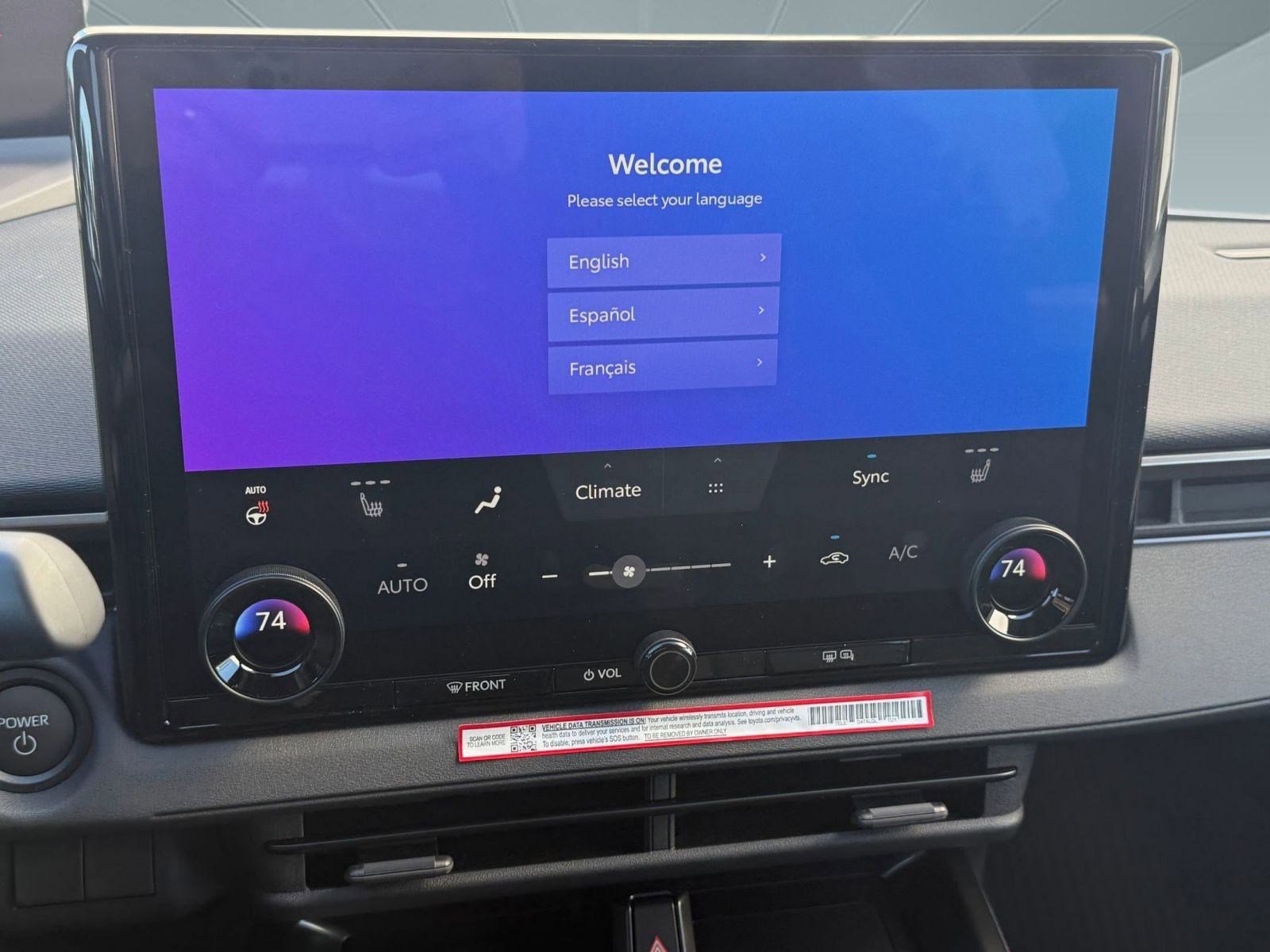 New 2026 Toyota bZ image 22