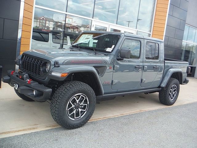 New 2026 Jeep Gladiator Rubicon AWD/4WD image 1