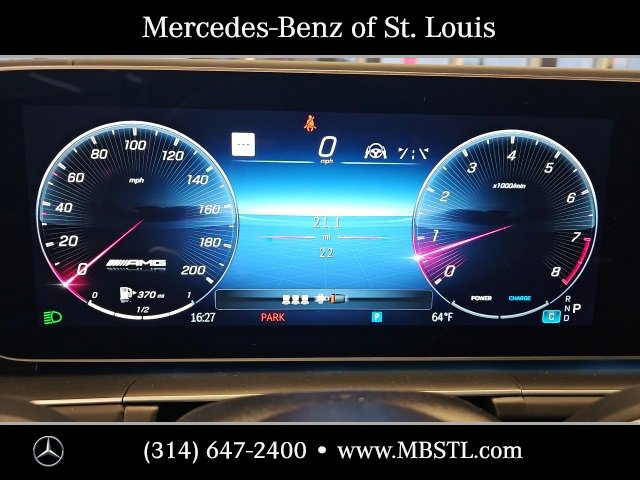 New 2026 Mercedes-Benz GLE 63 AMG S image 22