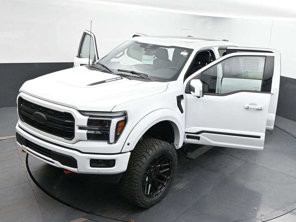 New 2026 Ford F150 Lariat w/ Equipment Group 501A Mid AWD/4WD image 70