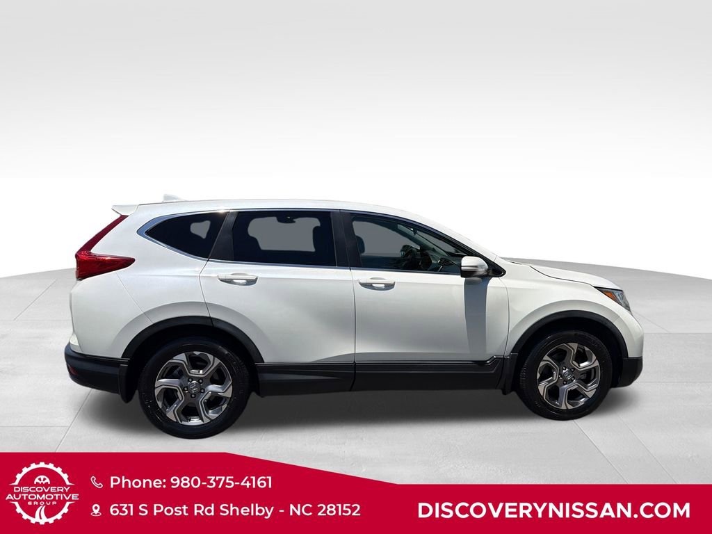 Used 2018 Honda CR-V EX image 5