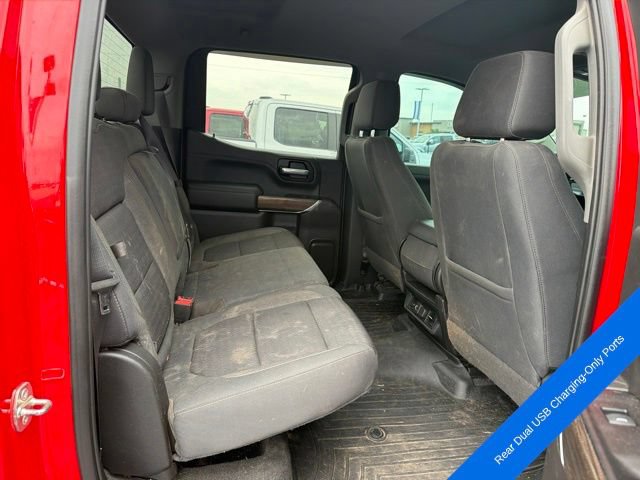 Used 2019 Chevrolet Silverado 1500 RST w/ All-Star Edition AWD/4WD image 11