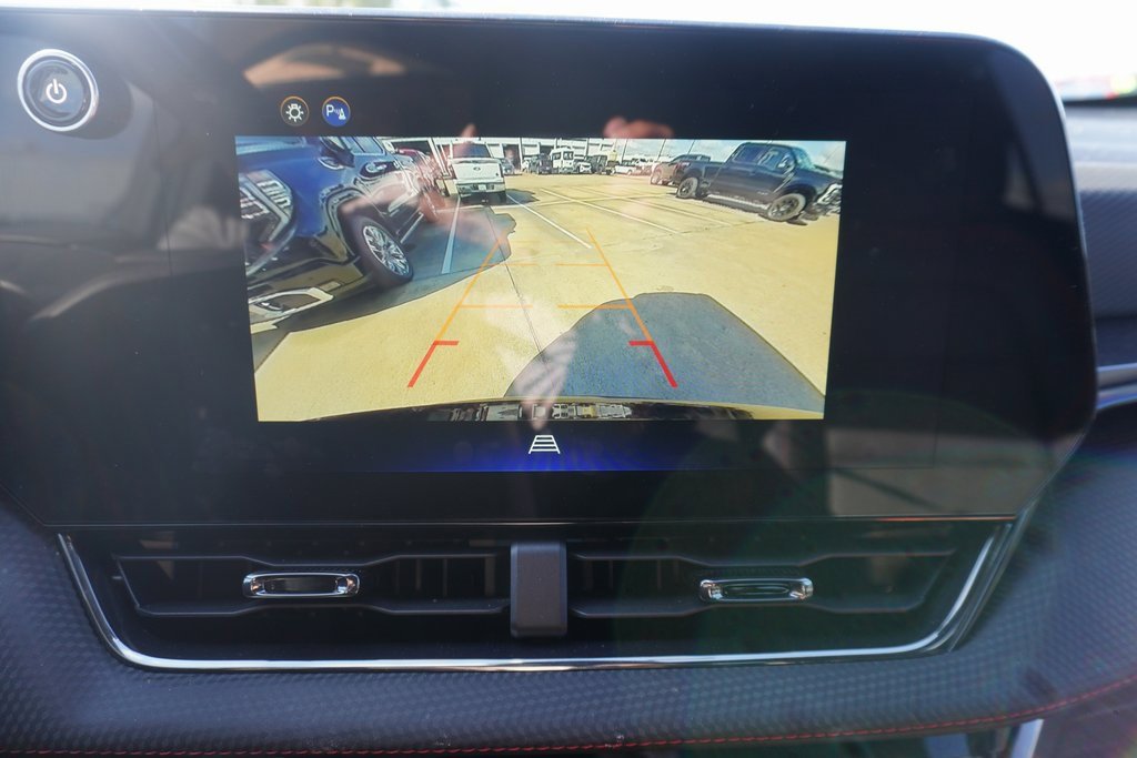 Used 2025 Chevrolet Equinox RS w/ Convenience Package III image 10