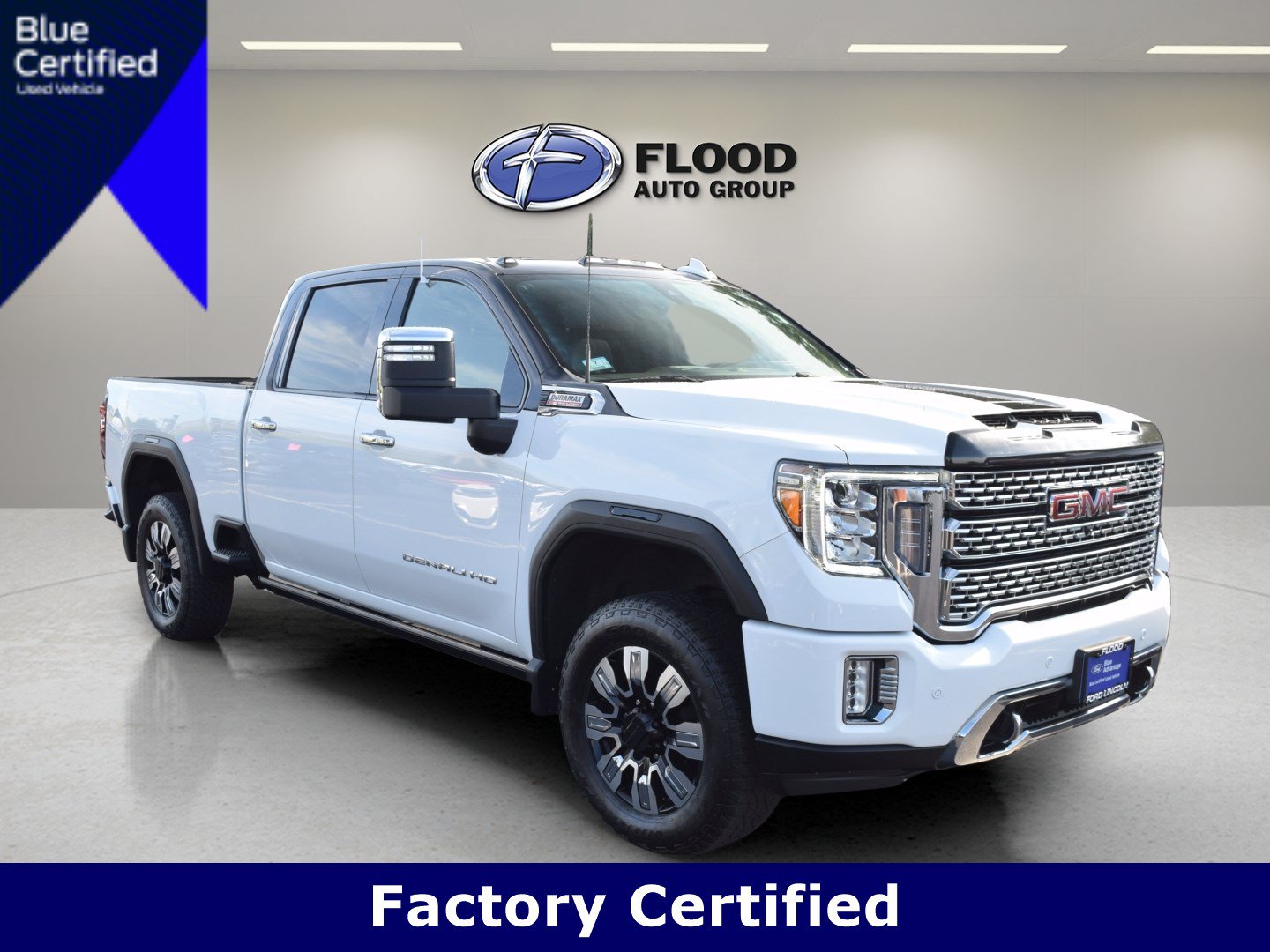 Used 2022 GMC Sierra 2500 Denali w/ Denali Ultimate Package