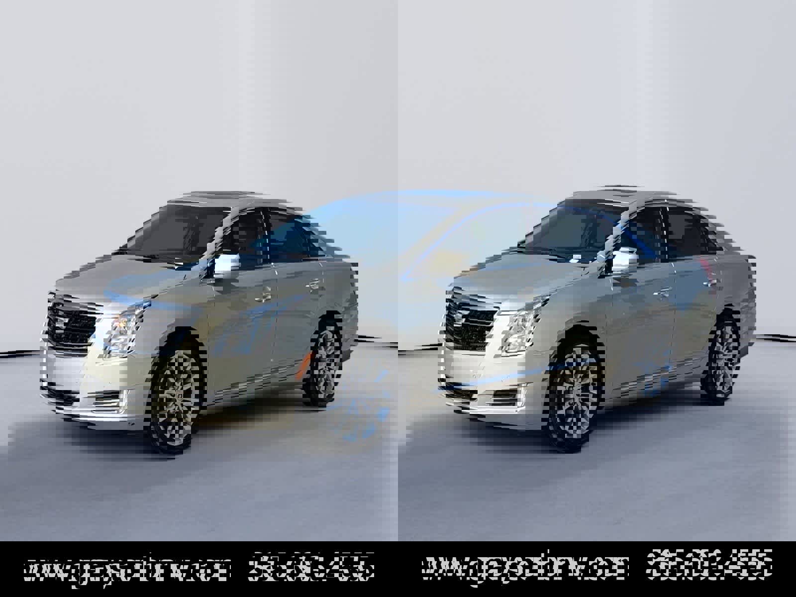 Used 2016 Cadillac XTS Luxury w/ Driver Awareness Package image 7