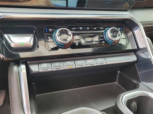 Certified 2024 GMC Sierra 3500 Denali Ultimate image 29