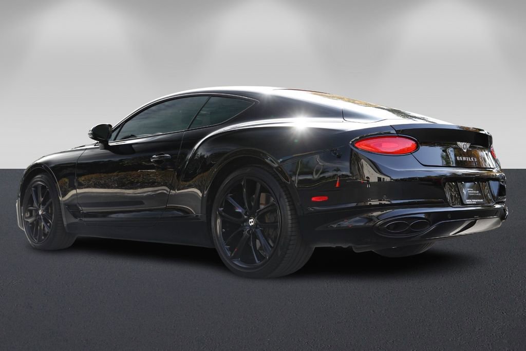 Used 2020 Bentley Continental GT V8 First Edition image 5