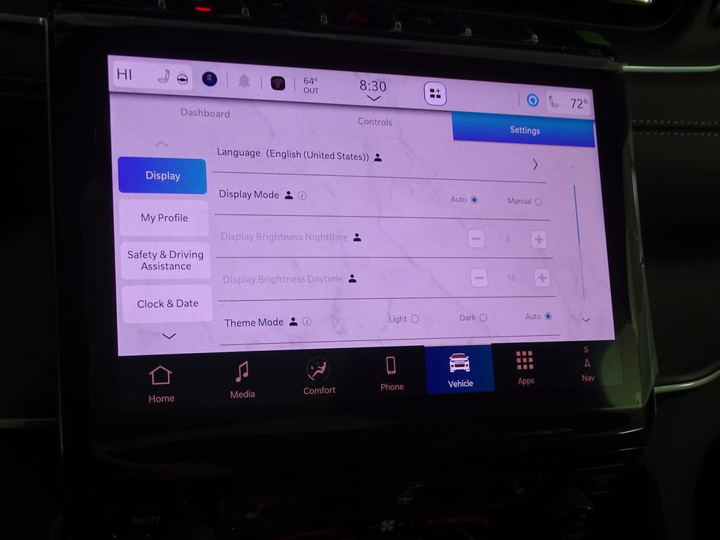 New 2025 Jeep Grand Cherokee L Limited image 41