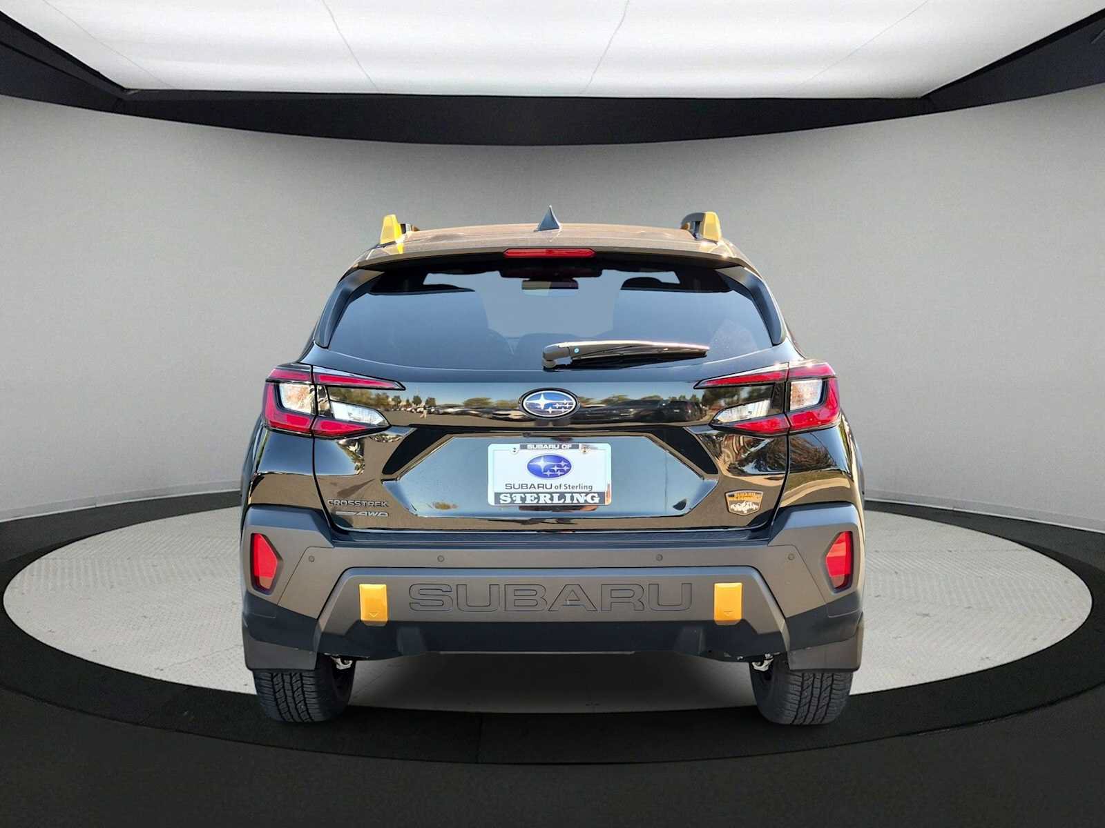 Used 2026 Subaru Crosstrek 2.5i Wilderness w/ Wilderness Package AWD/4WD image 7