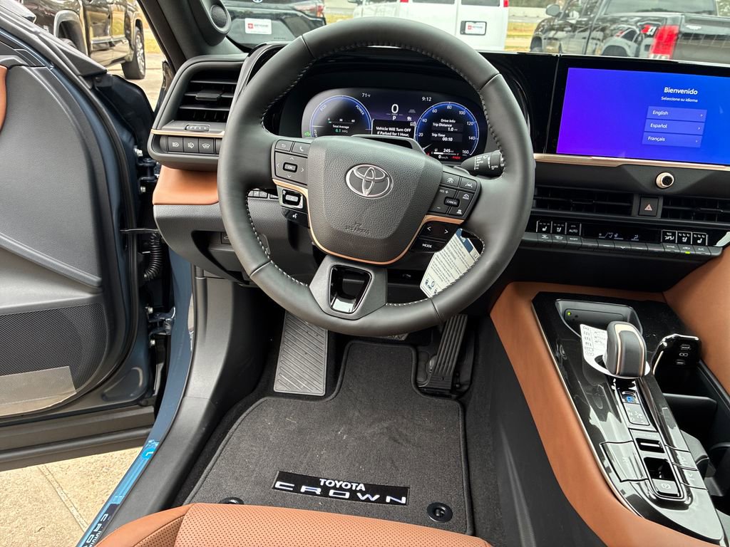 New 2026 Toyota Crown Signia image 19