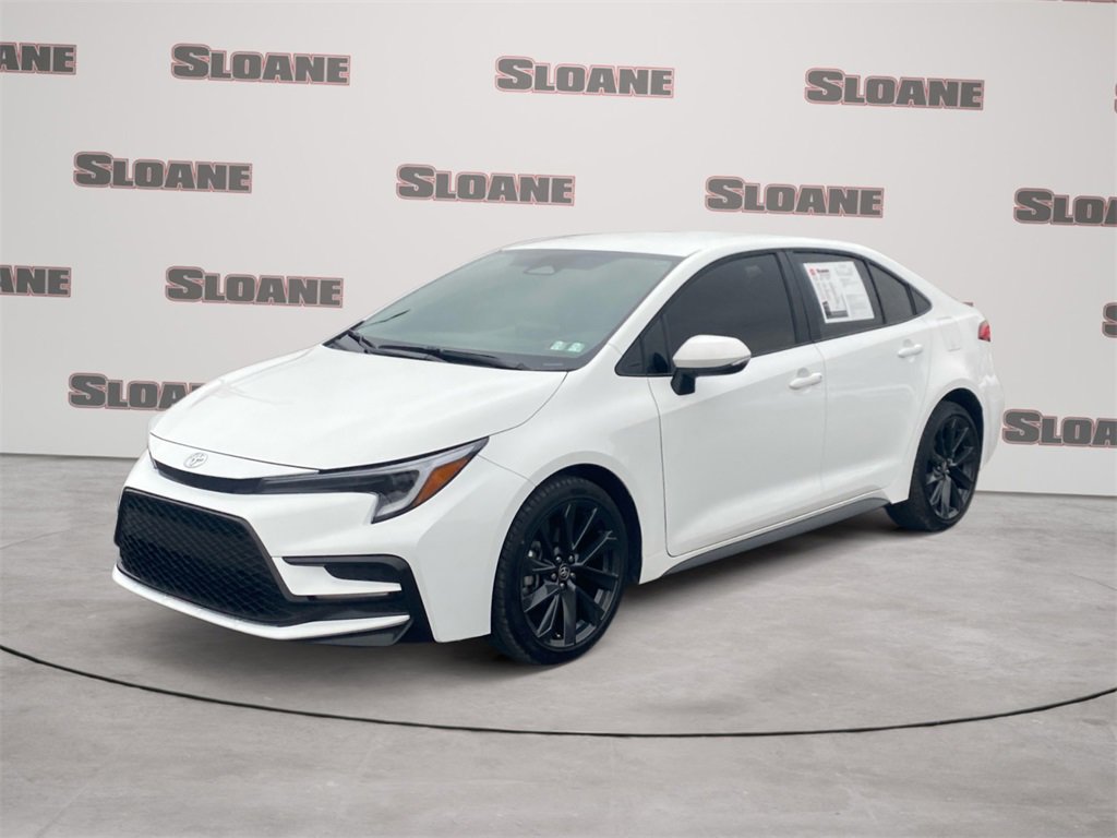 Used 2026 Toyota Corolla SE