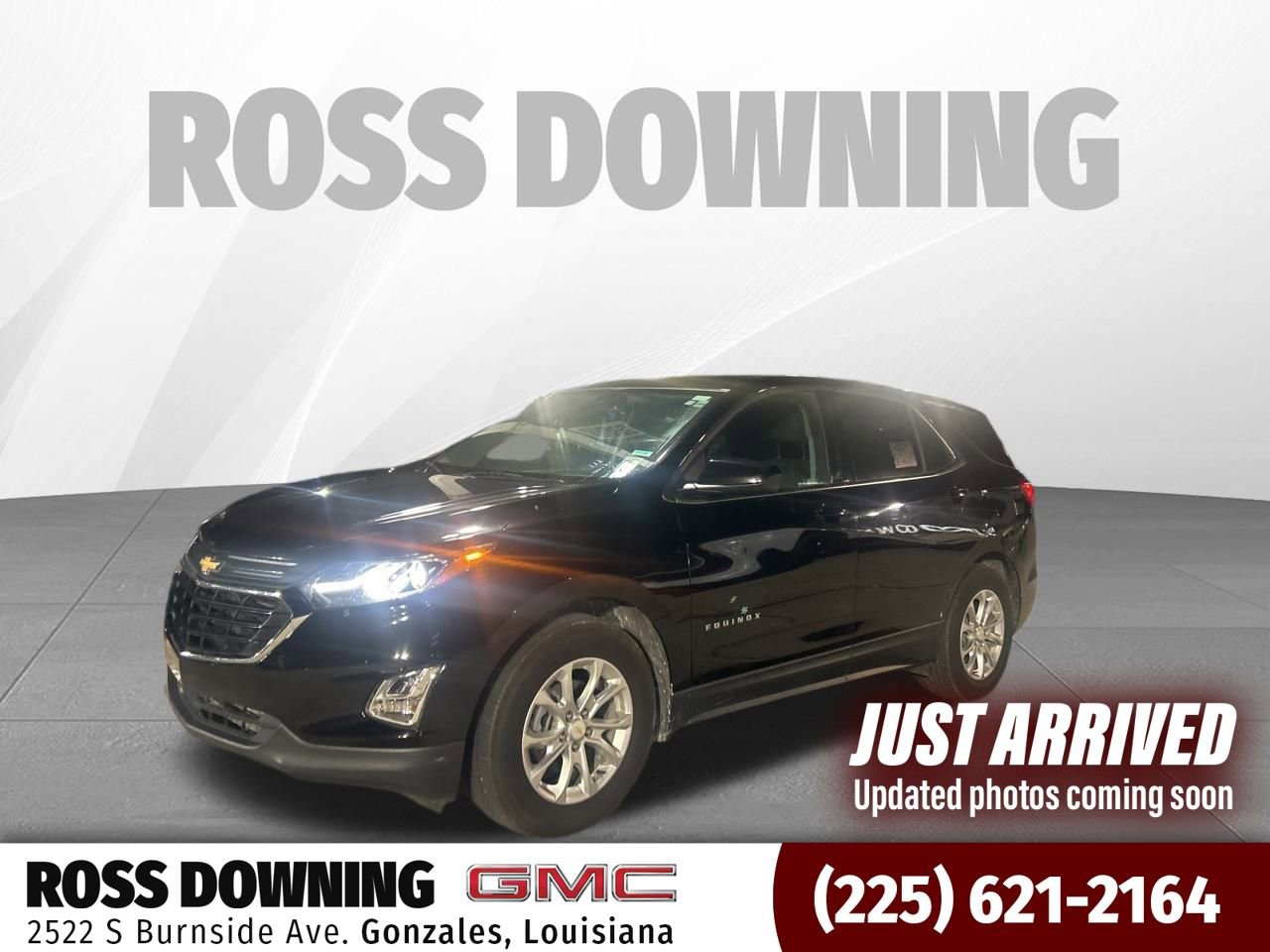 Used 2020 Chevrolet Equinox LT