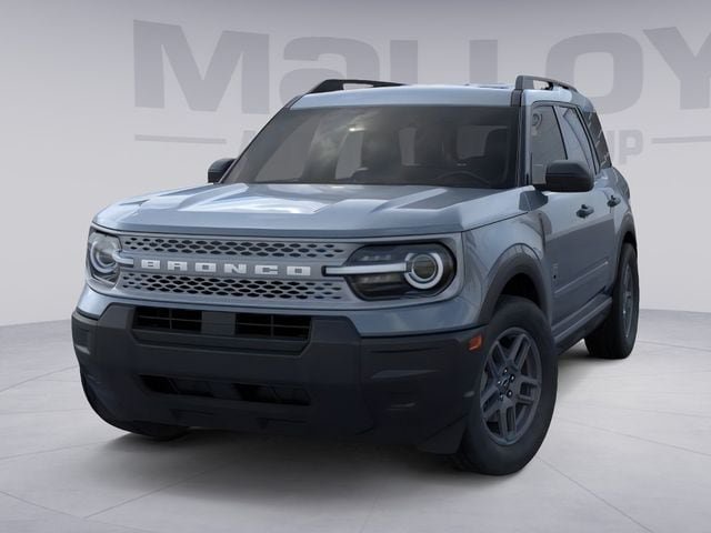 New 2026 Ford Bronco Sport Big Bend AWD/4WD image 2