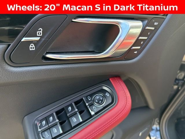Used 2024 Porsche Macan image 8