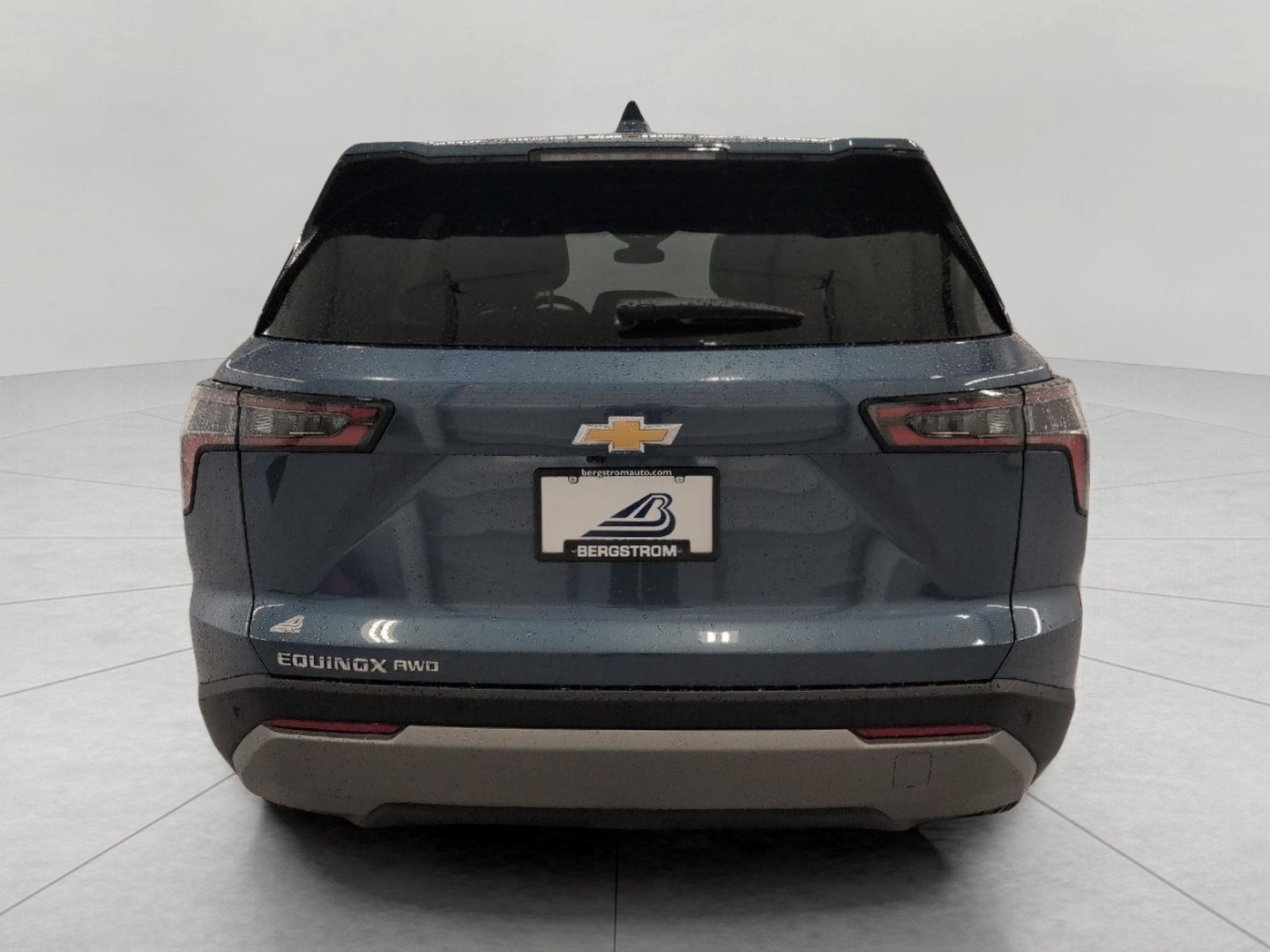 Certified 2026 Chevrolet Equinox LT w/ Convenience Package II AWD/4WD image 24