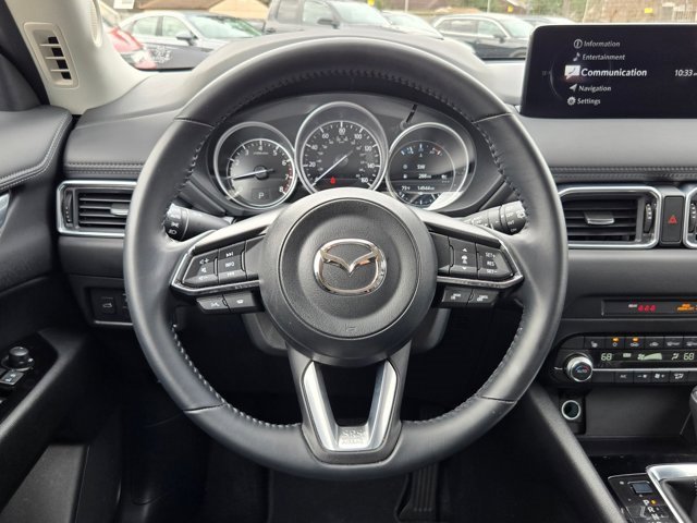 Used 2025 MAZDA CX-5 AWD 2.5 S w/ Preferred Package image 20