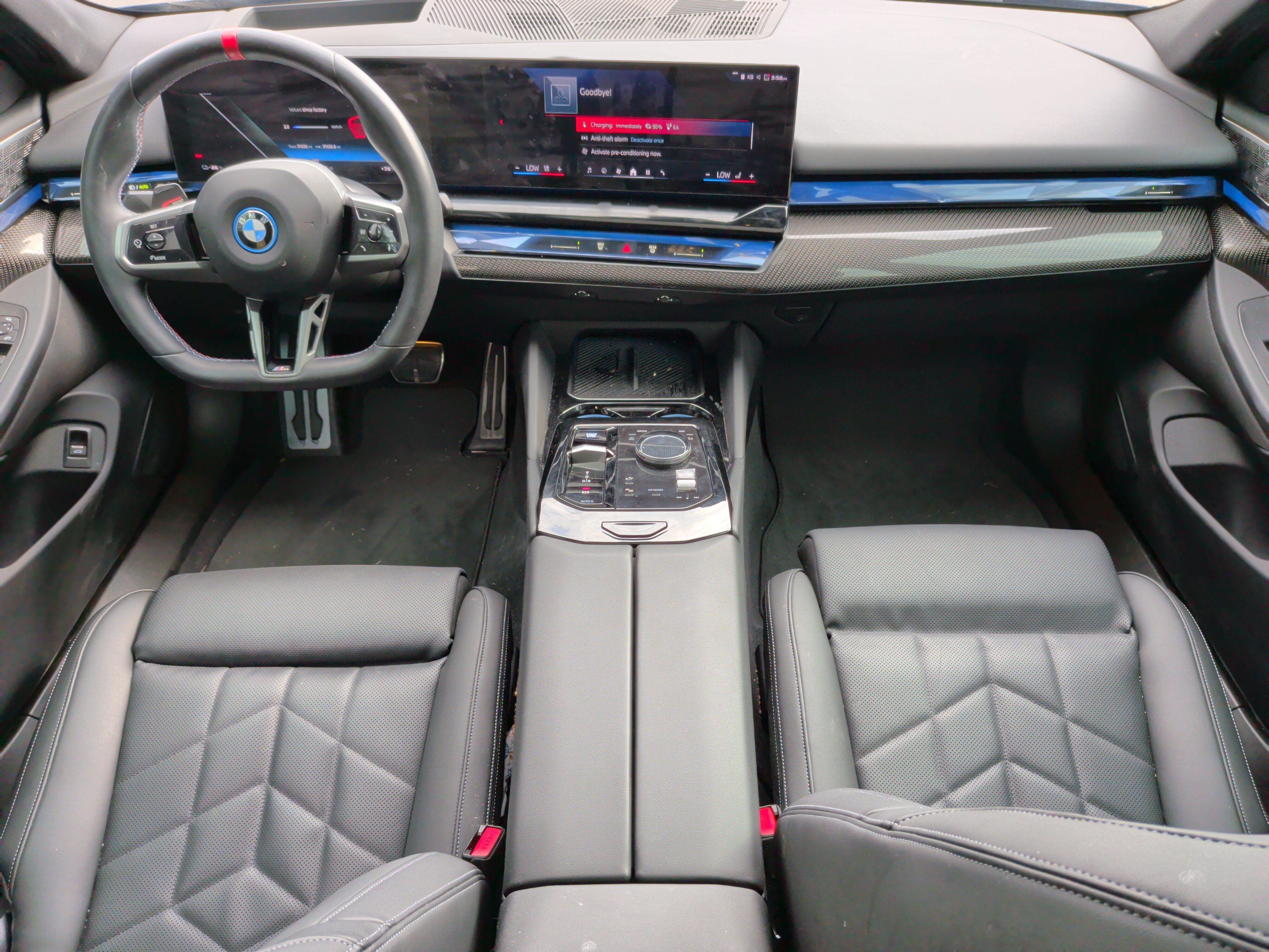 Used 2024 BMW i5 M60 w/ Premium Package AWD/4WD image 29