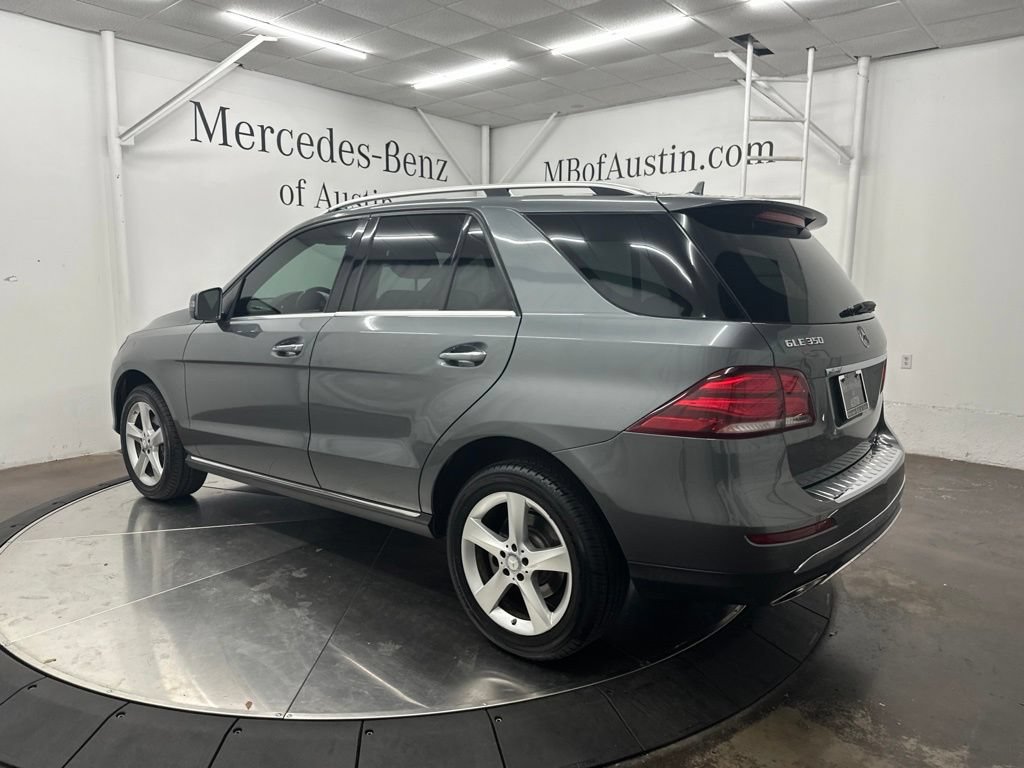 Certified 2017 Mercedes-Benz GLE 350 image 5