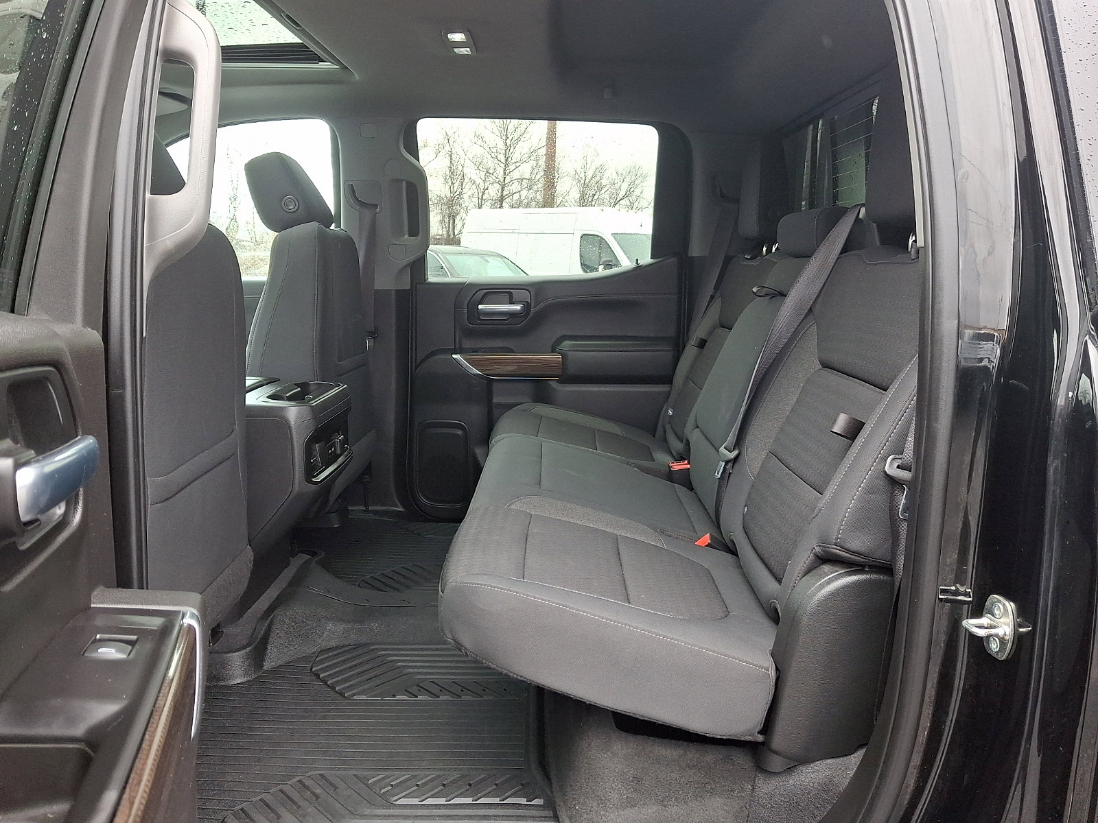 Used 2020 Chevrolet Silverado 1500 LT Trail Boss image 11