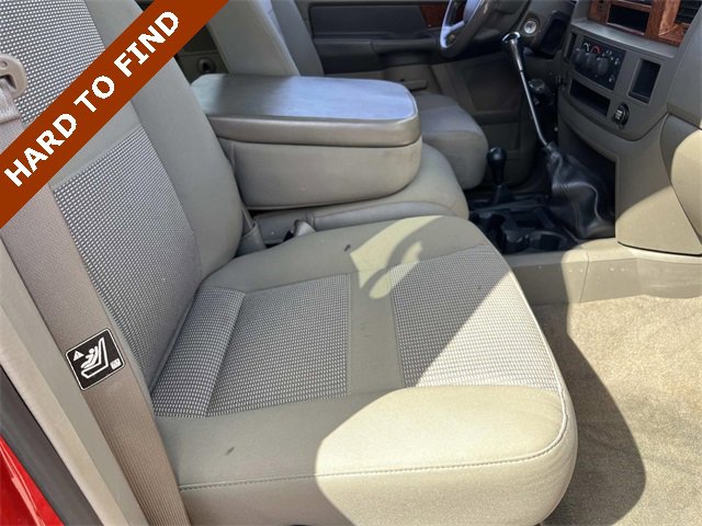 Used 2006 Dodge Ram 3500 Truck SLT w/ Quad Cab Big Horn Value Group image 22