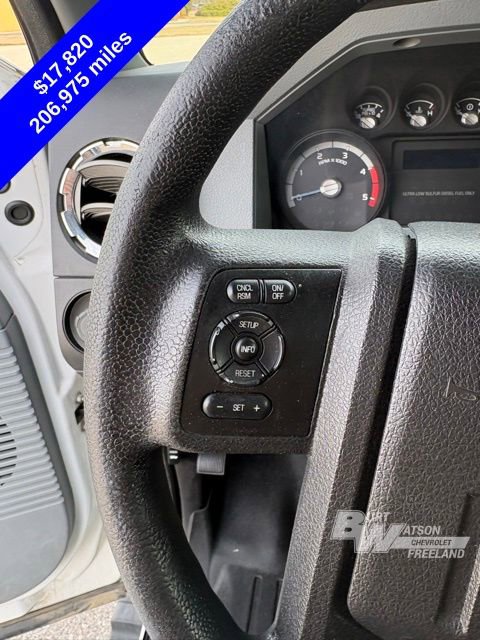 Used 2016 Ford F250 XLT w/ FX4 Off-Road Package AWD/4WD image 15