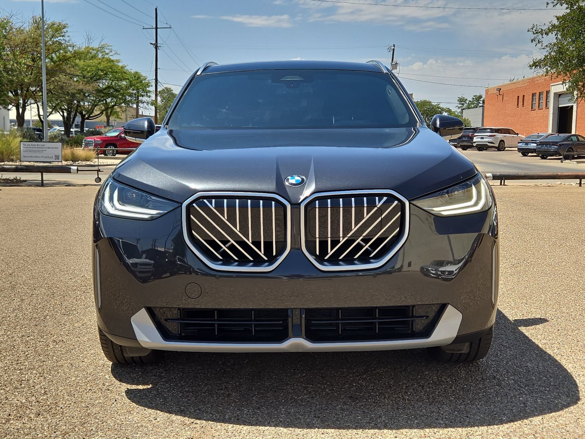 Used 2026 BMW X3 xDrive30i w/ Convenience Package AWD/4WD image 10