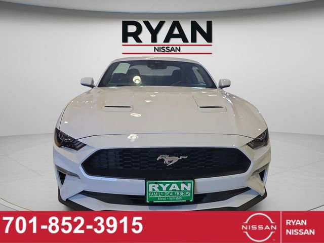 Used 2023 Ford Mustang Coupe RWD image 12