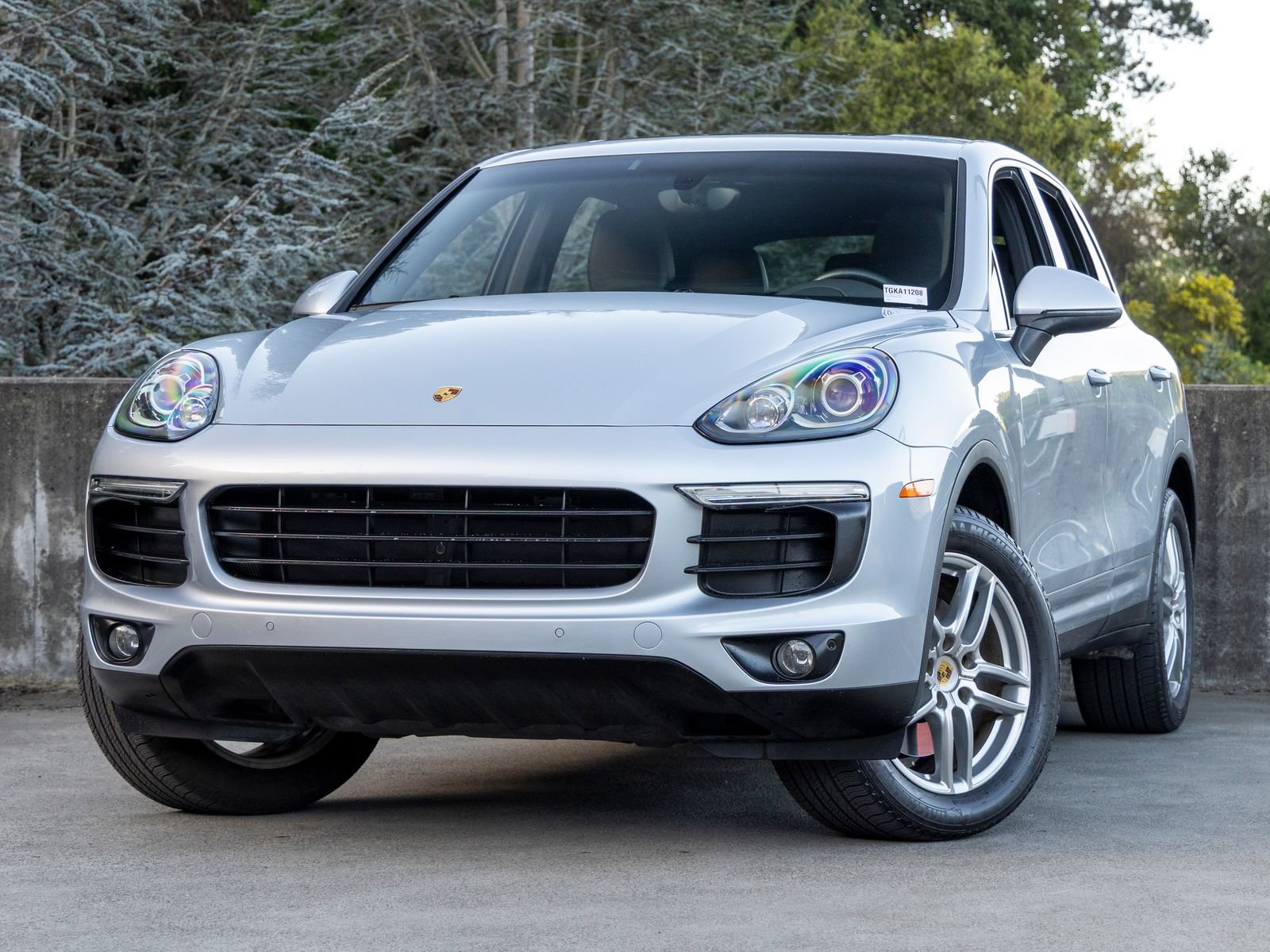 Used 2016 Porsche Cayenne video 1