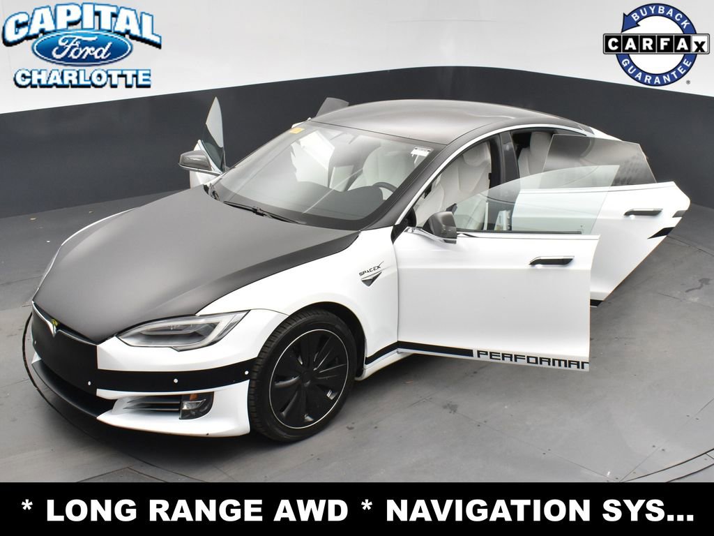 Used 2021 Tesla Model S Long Range image 31