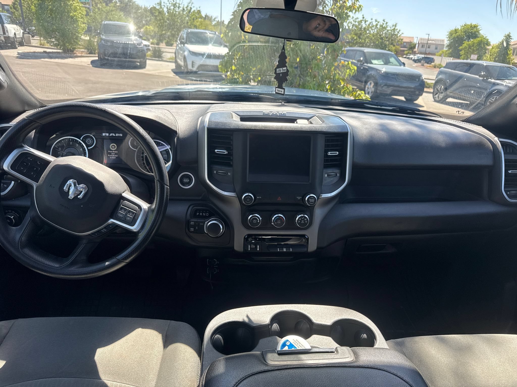 Used 2022 RAM 2500 Big Horn AWD/4WD image 6
