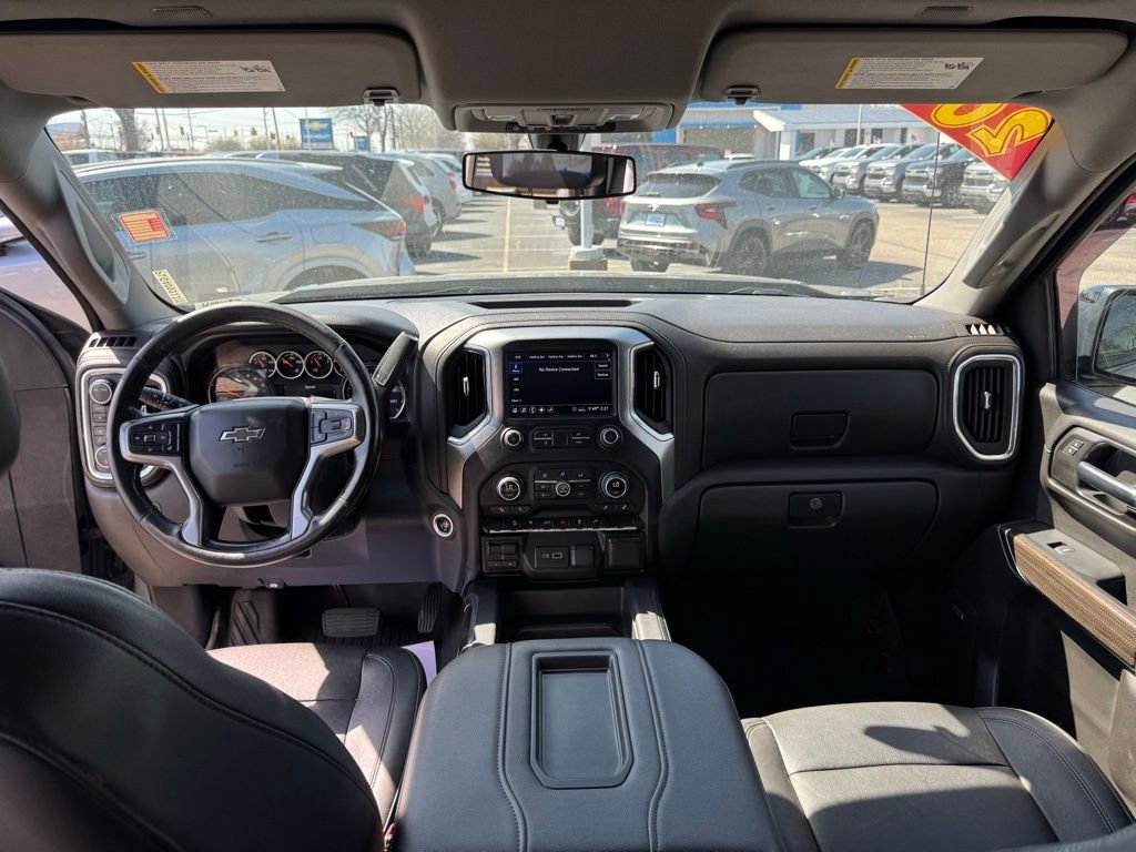 Used 2020 Chevrolet Silverado 1500 RST image 29